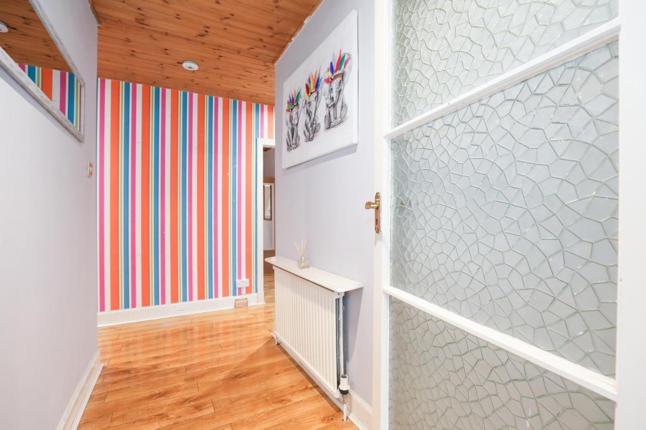 Beautiful 4 Bedroom Cottage - Ideal Location - Free Parking Edimburgo Esterno foto