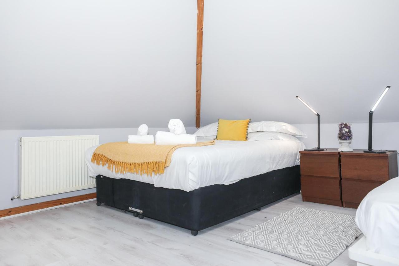 Beautiful 4 Bedroom Cottage - Ideal Location - Free Parking Edimburgo Esterno foto