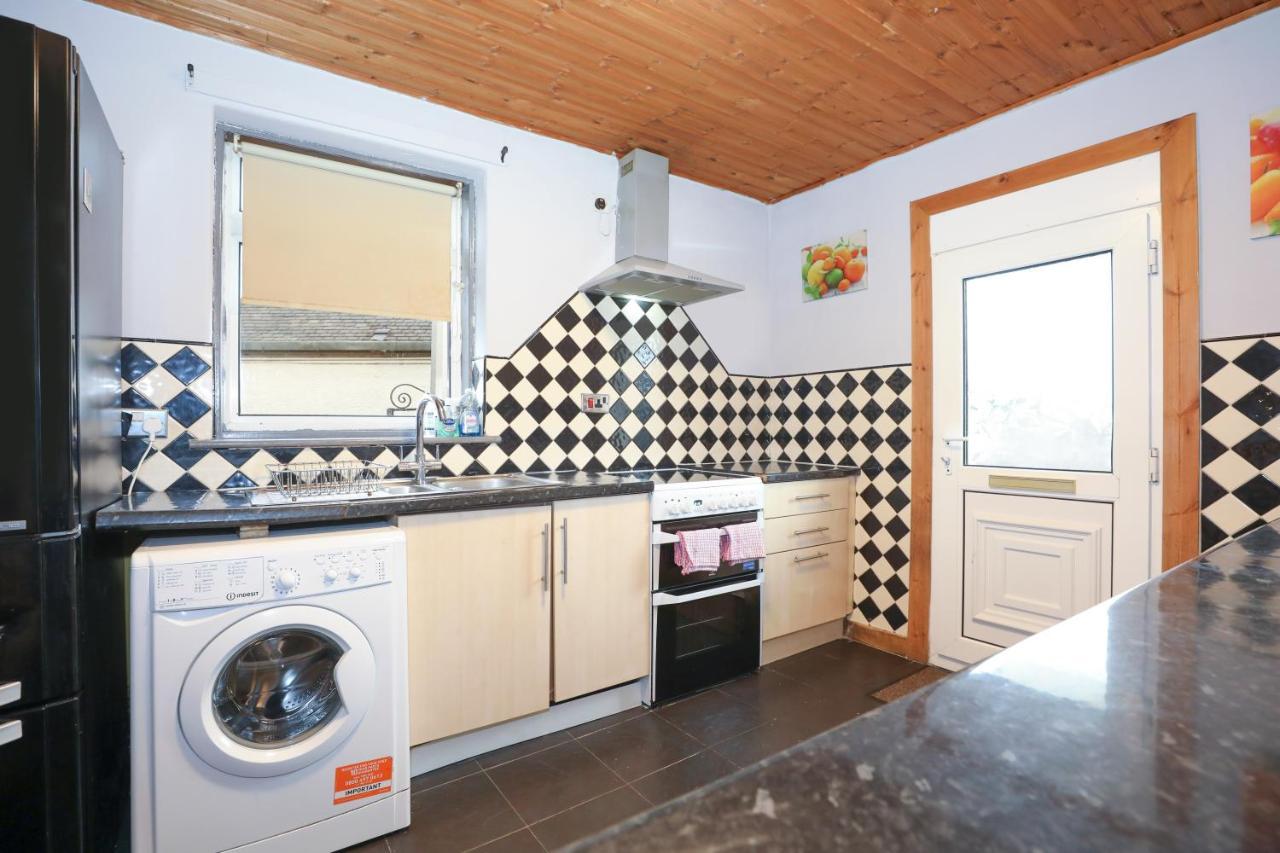 Beautiful 4 Bedroom Cottage - Ideal Location - Free Parking Edimburgo Esterno foto