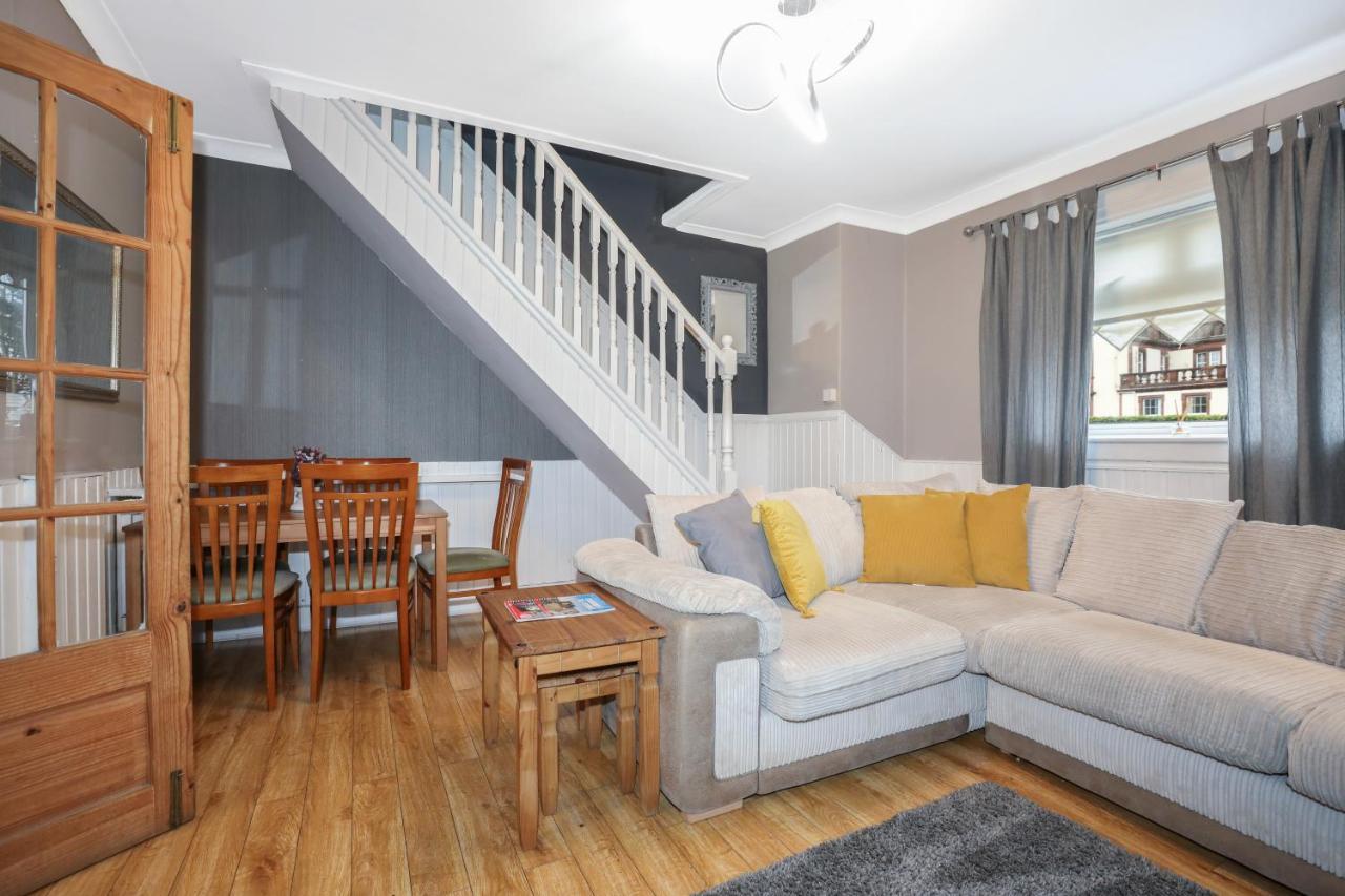 Beautiful 4 Bedroom Cottage - Ideal Location - Free Parking Edimburgo Esterno foto