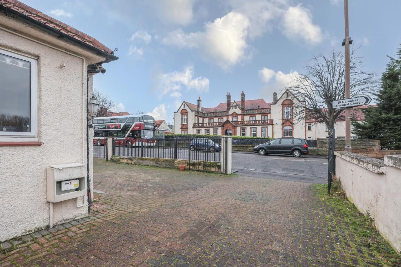 Beautiful 4 Bedroom Cottage - Ideal Location - Free Parking Edimburgo Esterno foto