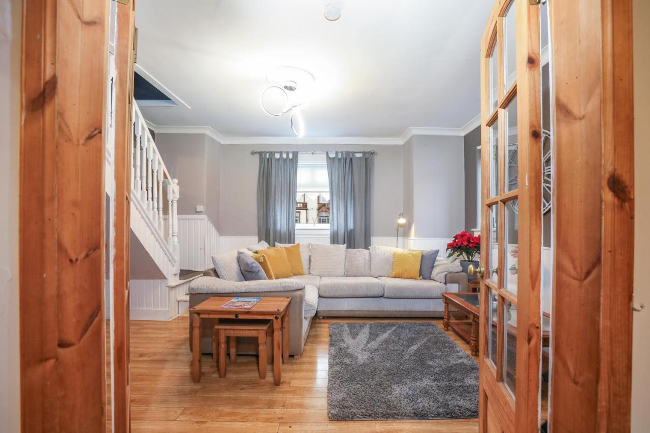 Beautiful 4 Bedroom Cottage - Ideal Location - Free Parking Edimburgo Esterno foto