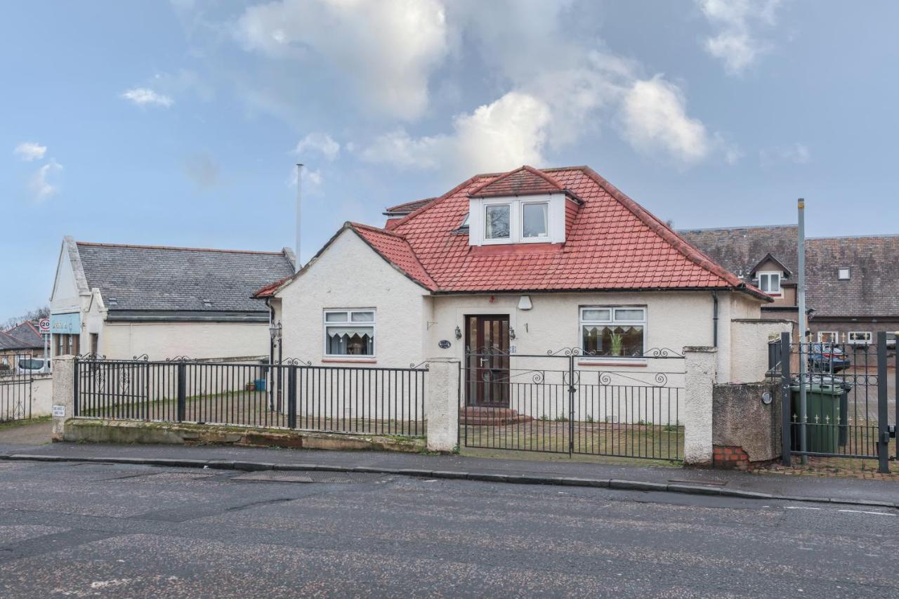 Beautiful 4 Bedroom Cottage - Ideal Location - Free Parking Edimburgo Esterno foto