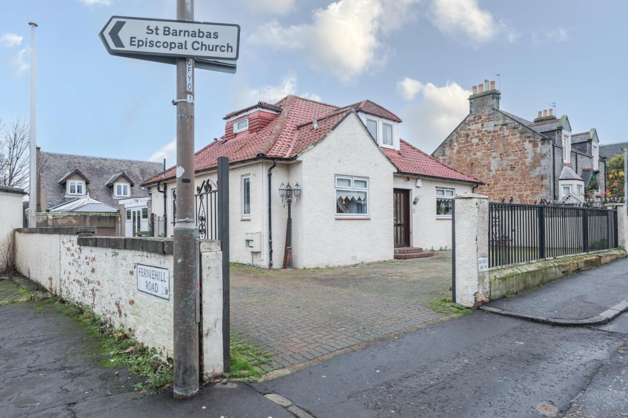 Beautiful 4 Bedroom Cottage - Ideal Location - Free Parking Edimburgo Esterno foto