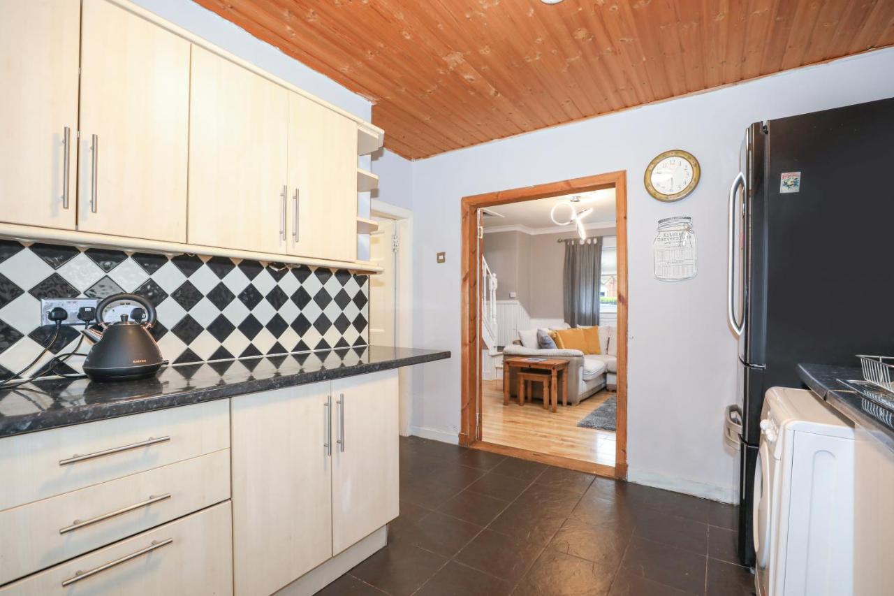 Beautiful 4 Bedroom Cottage - Ideal Location - Free Parking Edimburgo Esterno foto