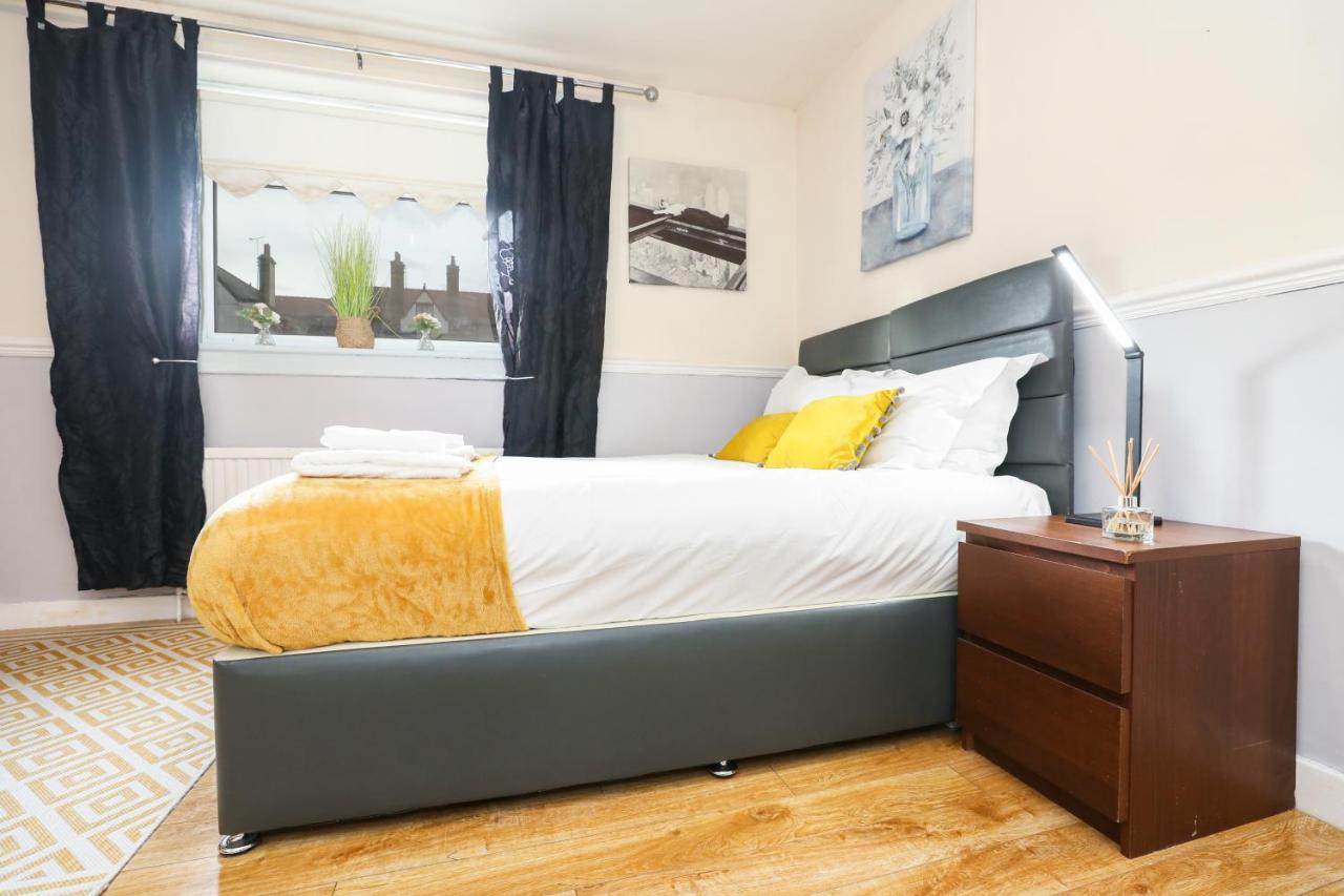 Beautiful 4 Bedroom Cottage - Ideal Location - Free Parking Edimburgo Esterno foto